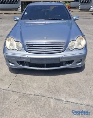 2005 Mercedes-Benz Clase C — foto 11 / 11