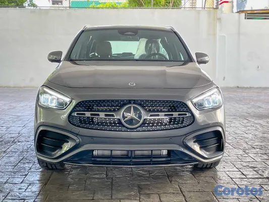2025 Mercedes-Benz Clase GLA — foto 3 / 12