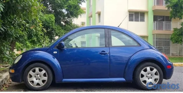 2002 Volkswagen Beetle — foto 2 / 4