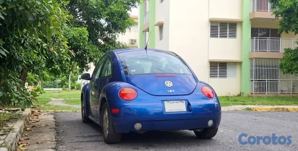 2002 Volkswagen Beetle — foto 3 / 4