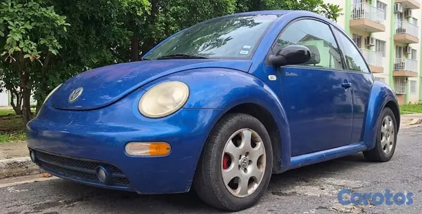 2002 Volkswagen Beetle — foto 4 / 4
