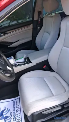2018 Honda Accord — foto 8 / 13