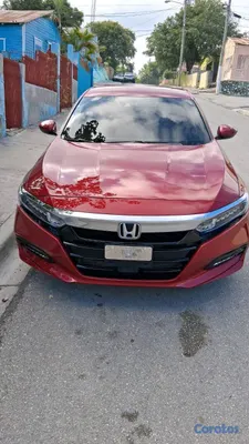 2018 Honda Accord — foto 9 / 13