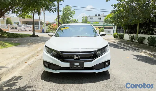 2020 Honda Civic — foto 4 / 10