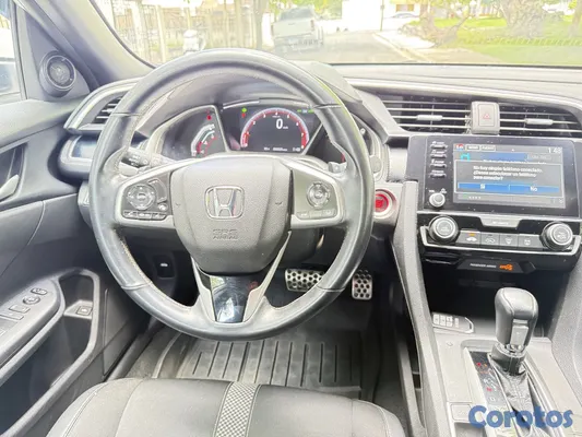 2020 Honda Civic — foto 5 / 10