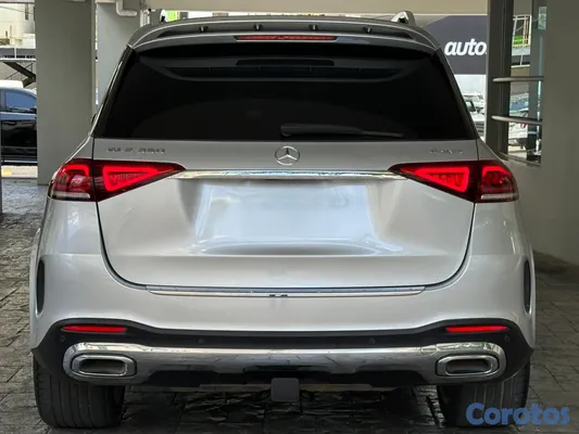 2026 Mercedes-Benz Clase GLE