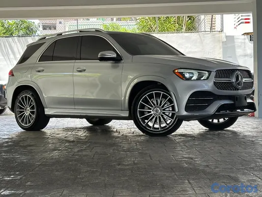 2026 Mercedes-Benz Clase GLE — foto 2 / 10