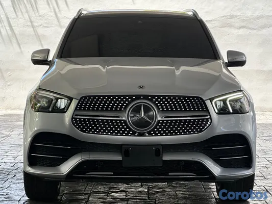 2026 Mercedes-Benz Clase GLE — foto 3 / 10