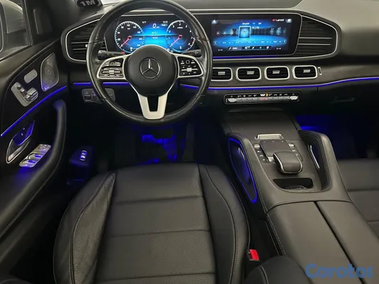 2026 Mercedes-Benz Clase GLE — foto 7 / 10