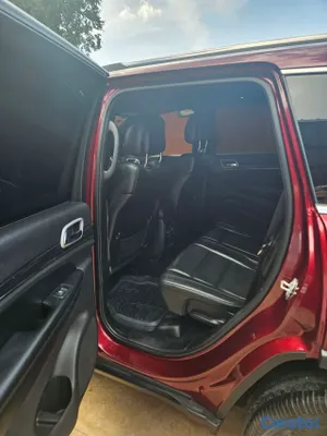 2020 Jeep Grand Cherokee — foto 4 / 12