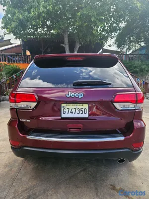 2020 Jeep Grand Cherokee — foto 5 / 12