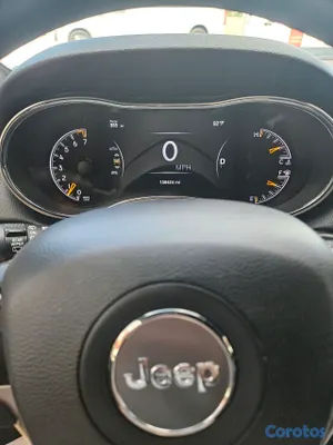 2020 Jeep Grand Cherokee — foto 11 / 12