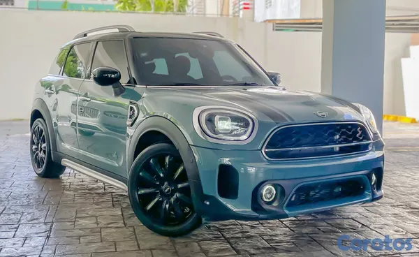 2023 Mini Countryman