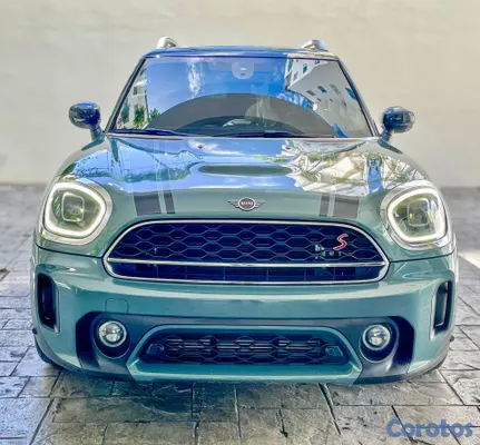 2023 Mini Countryman — foto 2 / 11