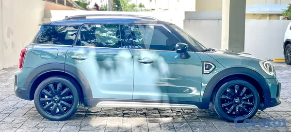 2023 Mini Countryman — foto 3 / 11