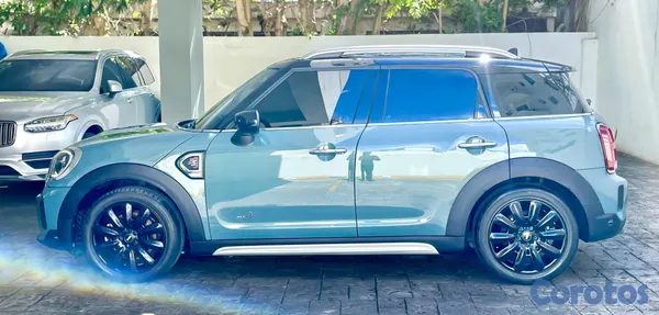 2023 Mini Countryman — foto 4 / 11