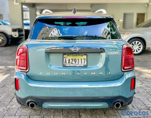 2023 Mini Countryman — foto 5 / 11