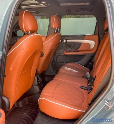 2023 Mini Countryman — foto 7 / 11