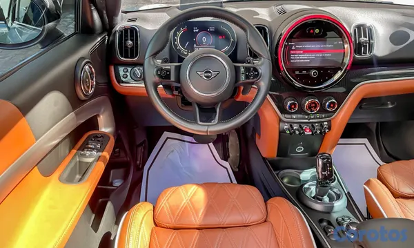 2023 Mini Countryman — foto 9 / 11