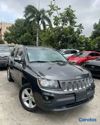 2016 Jeep Compass