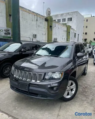 2016 Jeep Compass — foto 2 / 6