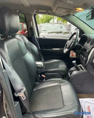 2016 Jeep Compass — foto 6 / 6