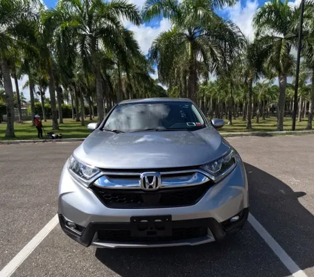 2019 Honda Crv