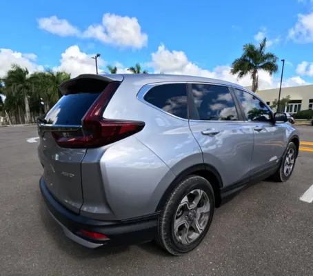 2019 Honda Crv — foto 2 / 5
