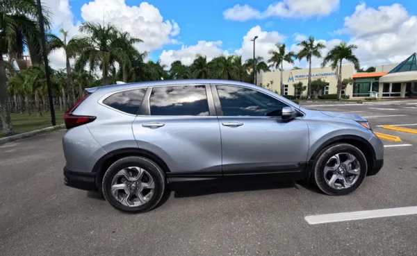 2019 Honda Crv — foto 3 / 5