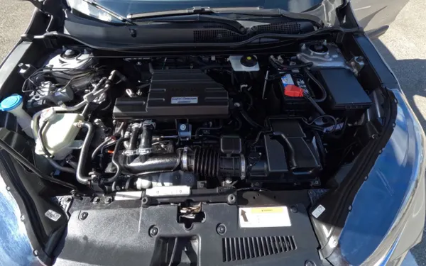 2019 Honda Crv — foto 4 / 5