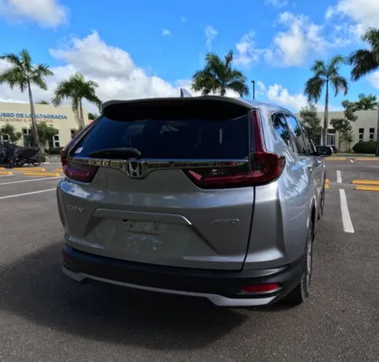 2019 Honda Crv — foto 5 / 5