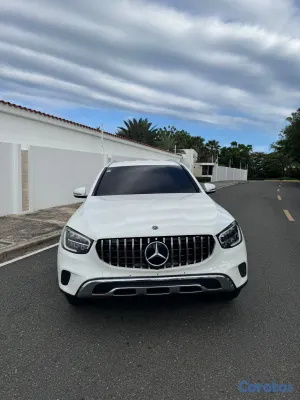 2020 Mercedes-Benz Clase GLC
