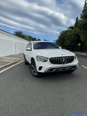 2020 Mercedes-Benz Clase GLC — foto 2 / 13
