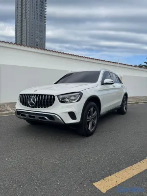 2020 Mercedes-Benz Clase GLC — foto 3 / 13