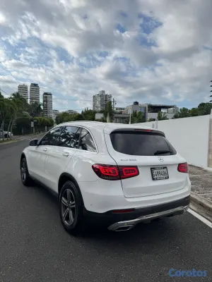 2020 Mercedes-Benz Clase GLC — foto 4 / 13