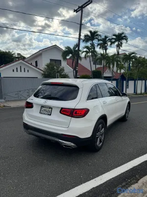 2020 Mercedes-Benz Clase GLC — foto 5 / 13