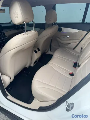 2020 Mercedes-Benz Clase GLC — foto 7 / 13