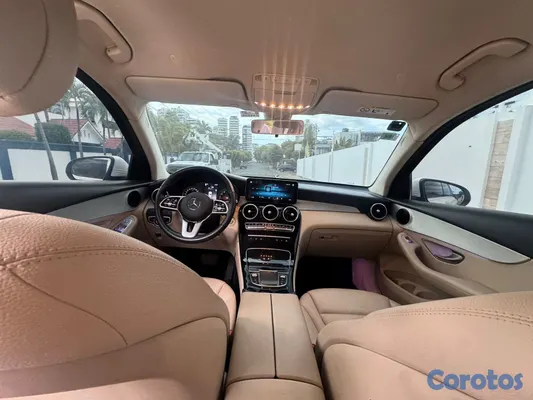 2020 Mercedes-Benz Clase GLC — foto 8 / 13