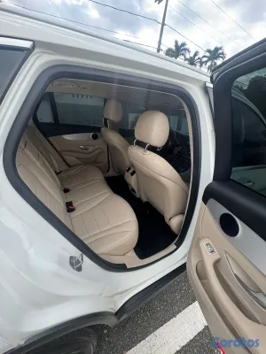 2020 Mercedes-Benz Clase GLC — foto 9 / 13