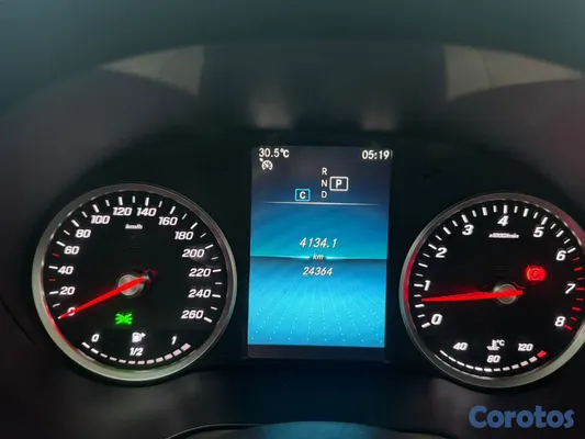 2020 Mercedes-Benz Clase GLC — foto 11 / 13