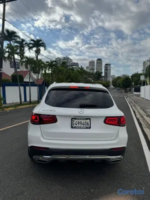 2020 Mercedes-Benz Clase GLC — foto 13 / 13