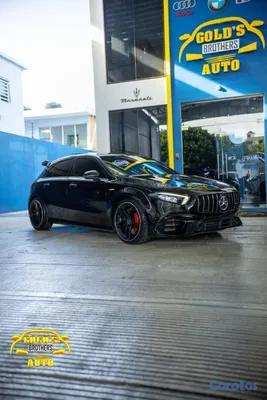 2019 Mercedes-Benz Clase A