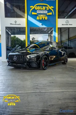 2019 Mercedes-Benz Clase A — foto 3 / 12