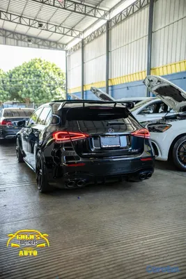 2019 Mercedes-Benz Clase A — foto 4 / 12
