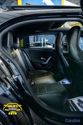 2019 Mercedes-Benz Clase A — foto 8 / 12