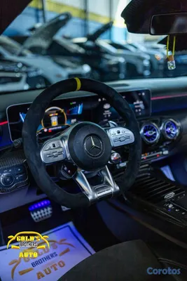 2019 Mercedes-Benz Clase A — foto 10 / 12