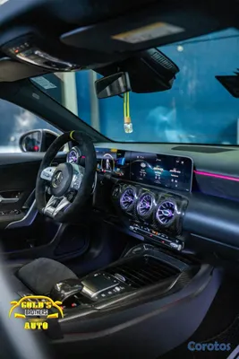 2019 Mercedes-Benz Clase A — foto 11 / 12