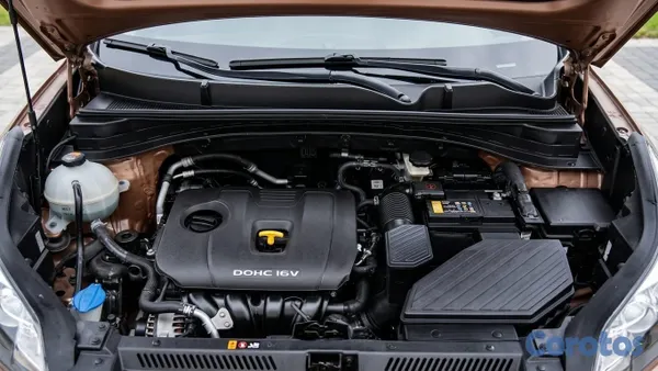 2017 Kia Sportage — foto 3 / 9