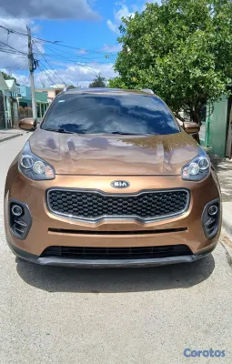 2017 Kia Sportage — foto 4 / 9