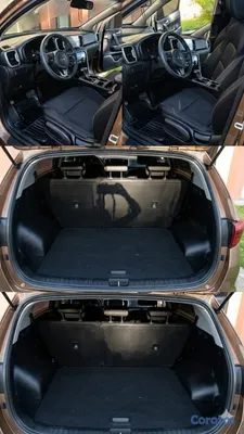 2017 Kia Sportage — foto 6 / 9